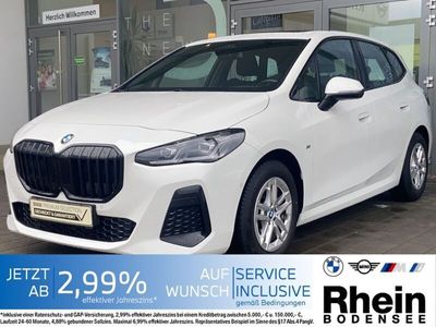 gebraucht BMW 218 Active Tourer d