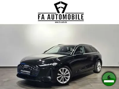 Gebraucht Audi A5 Sport 204 PS (150 kW) 2025 Schwarz Kombi