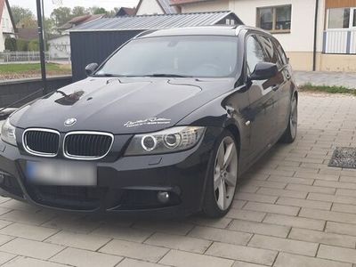 gebraucht BMW 320 d Touring Edition Sport Edition Sport