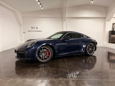 Porsche 911 Carrera S