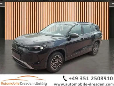 Gebraucht VW Tayron 150 PS (110 kW) 2025 Schwarz SUV