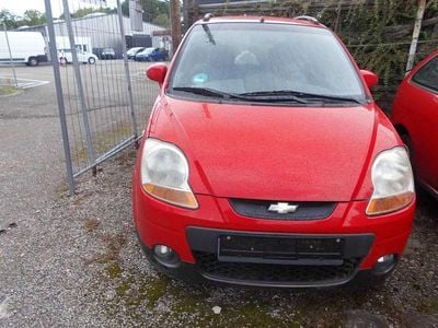 Chevrolet Matiz