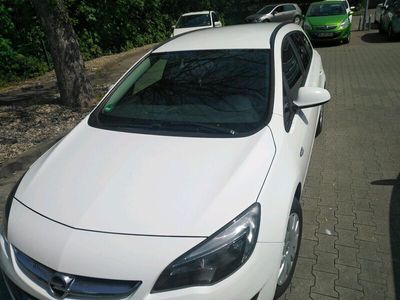 gebraucht Opel Astra 136ps Euro 6