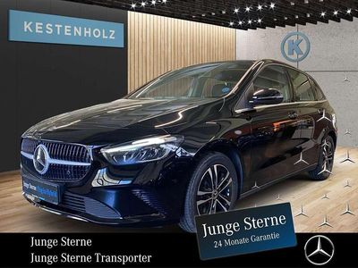 Gebraucht Mercedes B250e 218 PS (160 kW) 2023 Unilack nachtschwarz Van / Kleinbus