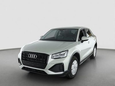 Gebraucht Audi Q2 Advanced 150 PS (110 kW) 2025 Silber SUV