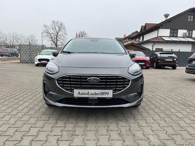 Gebraucht Ford Fiesta Titanium 101 PS (74 kW) 2023 Grau Limousine