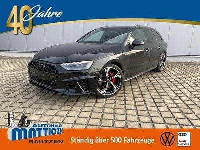 Gebraucht Audi A4 Competition 204 PS (150 kW) 2024 Schwarz Kombi