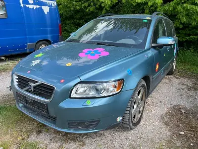 Gebraucht Volvo V50