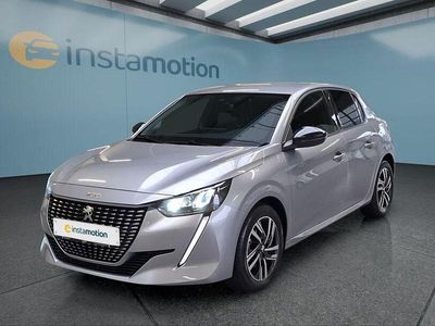 Second-hand Peugeot 208 Allure 101 CP (74 kW) 2023 Gri Hatchback