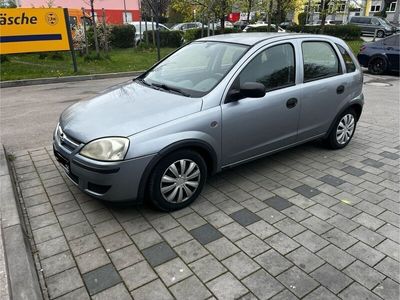 gebraucht Opel Corsa 1.2 - TÜV 09/24