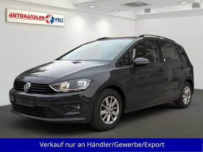 Gebraucht VW Golf Sportsvan