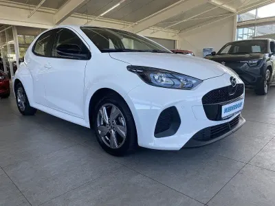 Usata Mazda 2 Exclusive-Line 116 CV (85 kW) 2025 Bianco Utilitaria