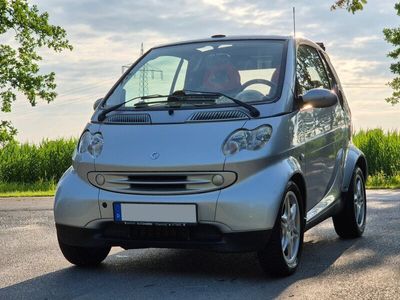 gebraucht Smart ForTwo Cabrio - TÜV:Neu - Sitzheizung - Klima - Automatik