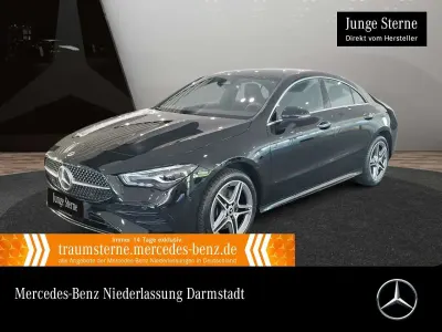 Usata Mercedes CLA250e Advanced Plus 163 CV (119 kW) 2025 Nero Berlina