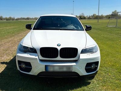Second-hand BMW X6 M Sport 245 CP (180 kW) 2011 Alb SUV