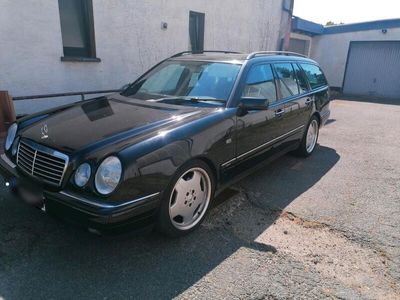 gebraucht Mercedes E430 AMG