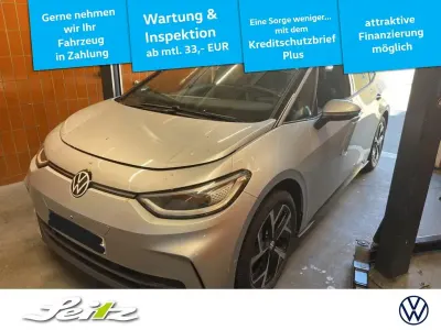 Gebraucht VW ID.3 Pro 150 kW (204 PS) 2024 Silber Kleinwagen