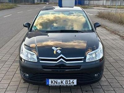 Schwarz Gebraucht 2007 Citroën C4 Kombi | 1.850 € (Fairer Preis)