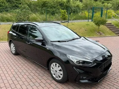 Gebraucht Ford Focus