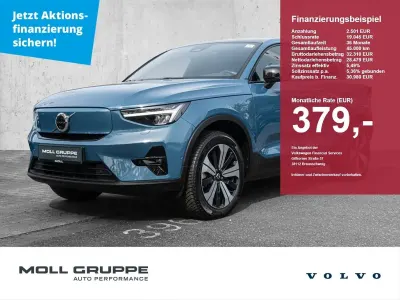 Gebraucht Volvo C40