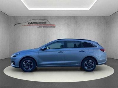 Nuova Hyundai i30 140 CV (102 kW) 2025 Argento Station wagon