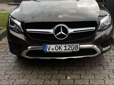 Gebraucht Mercedes GLC250 204 PS (150 kW) 2017 Coupé