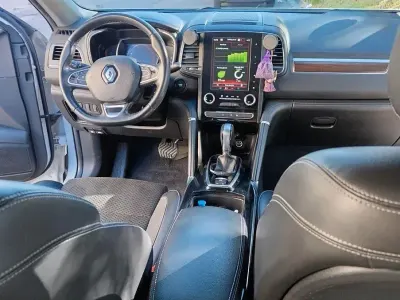 Gebraucht Renault Koleos Life 177 PS (130 kW) 2019 Silber SUV