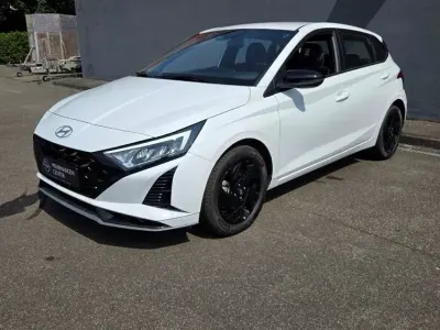 Neu Hyundai i20 90 PS (66 kW) 2026 Atlas weiss Kleinwagen