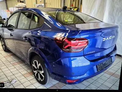 Gebraucht Dacia Logan