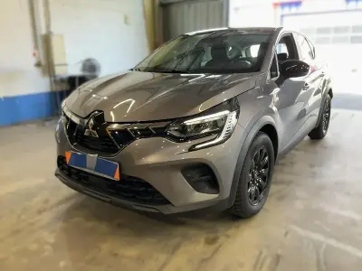 Gebraucht Mitsubishi ASX Basis 91 PS (66 kW) 2024 Grau SUV
