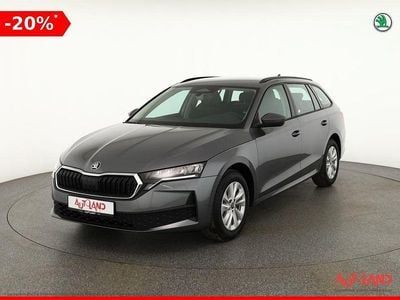 Grau Neu 2025 Skoda Octavia Kombi | 29.890 € (Superpreis)