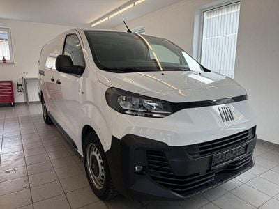 Gebraucht Fiat Scudo Basis 102 PS (75 kW) 2025 Weiß Van