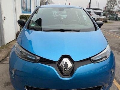 Gebraucht Renault Zoe Bose Edition 80 kW (109 PS) 2016 Blau Kleinwagen