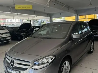 Gebraucht Mercedes B180