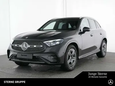 Używany Mercedes GLC300 Premium 269 KM (197 kW) 2025 Szary SUV