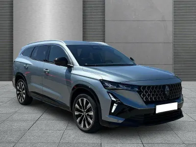 Gebraucht Renault Espace Techno 200 PS (147 kW) 2025 Baltikumgrau SUV