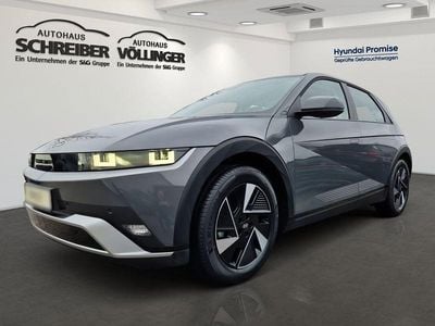 Usata Hyundai Ioniq 5 Basis 125 kW (170 CV) 2026 Grigio SUV