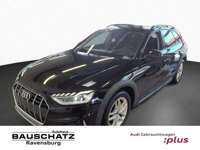 Gebraucht Audi A4 Allroad Ambiente 204 PS (150 kW) 2023 Schwarz Kombi
