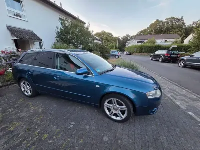 Gebraucht Audi A4