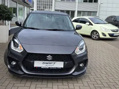 Gebraucht Suzuki Swift Sport 129 PS (94 kW) 2021 Grau Kleinwagen