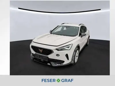 Gebraucht Cupra Formentor 150 PS (110 kW) 2023 Candyweiss SUV