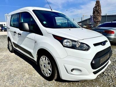 Gebraucht Ford Transit Connect 110 PS (80 kW) 2018 Andere Van / Kleinbus