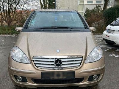 gebraucht Mercedes A200 Elegance *TÜV 12/24* KLIMA*