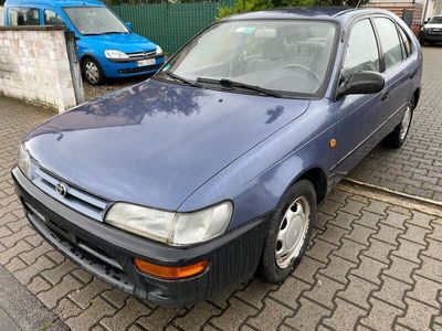 gebraucht Toyota Corolla Automatik Bj. 1992 TÜV 04/2026