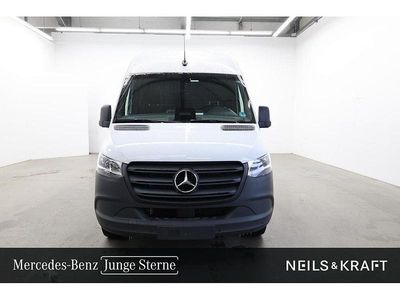 Gebraucht Mercedes Sprinter 170 PS (125 kW) 2025 Arktikweiß Van