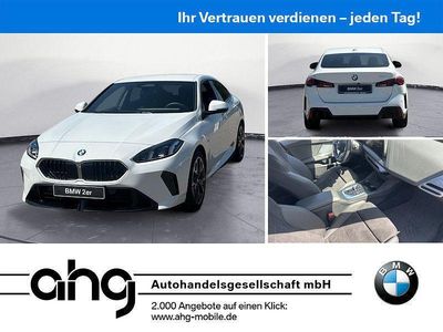 Neu BMW 220 M Sport 170 PS (125 kW) 2025 Weiß Coupé