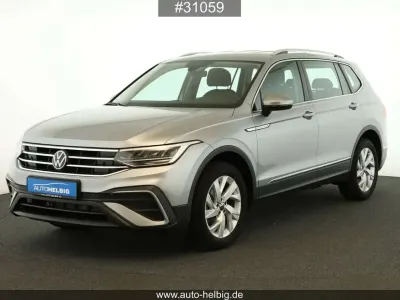 Gebraucht VW Tiguan Life 150 PS (110 kW) 2025 Silber SUV