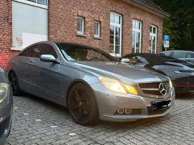 Gebraucht Mercedes E350