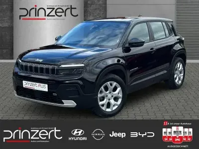 Gebraucht Jeep Avenger Altitude 101 PS (74 kW) 2024 Schwarz SUV