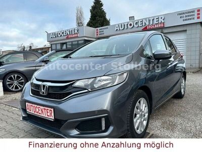 gebraucht Honda Jazz Comfort "NAVI-SITZH-MULTI-PDC-ALU"